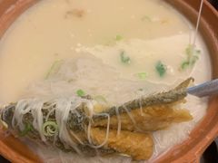 黄鱼煮面线-堂宴·老厦门私房菜(1988仙岳总店)