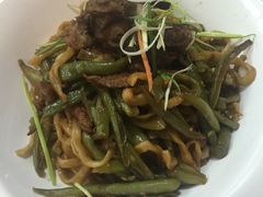 -金豆角砂锅焖面(安贞店)