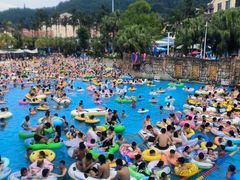 -重庆海昌加勒比海水世界