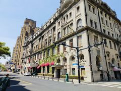 -北外滩滨江绿地