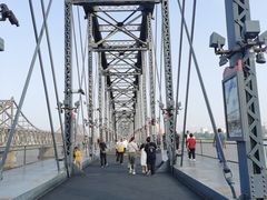 -鸭绿江断桥