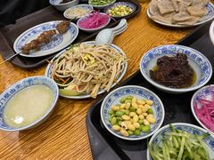 -门框胡同百年卤煮(新街口店)