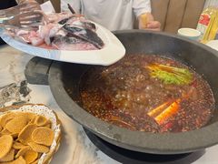 -鱼教头石泉老街石锅鱼(高新店)