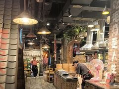 -破瓦寒窑·地摊烤羊排