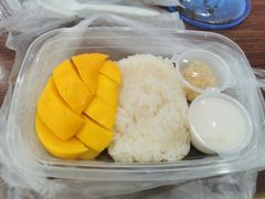 -陈记甜品窝(中山北路店)
