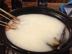 粥火锅-盈田盈粥庄(博山东路店)