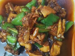 -青梅竹马农家乐餐馆