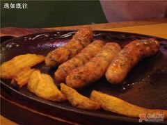 香肠-萨莉亚意式餐厅(特力时尚汇店)