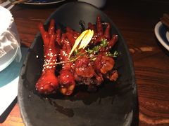 吮指鸡爪-桂满陇天书(南京德基旗舰店)