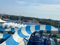 -上海玛雅海滩水公园