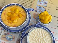 -广信牛奶甜品世家(台东店)