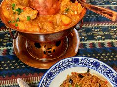 -蜗牛小馆醉乡民谣云南菜(惠新西里店)