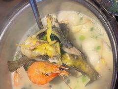 -老湖南·河鱼一锅鲜(兆禾里店)