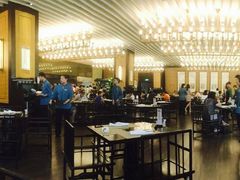 大堂-三宝大饭店-中和艺素餐厅(浦上金山正祥广场店)