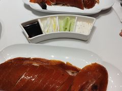 -万荣烤鸭店·北京菜(天坛店)