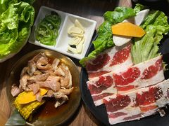 -山居屋炭火烧肉(厚街万达店)