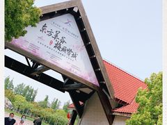 -上海海湾国家森林公园
