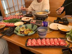 -一井烧肉·活鳗·寿司(望京SOHO店)