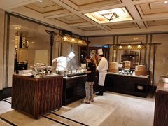 -上海和平饭店茉·莉酒廊 Jasmine Lounge