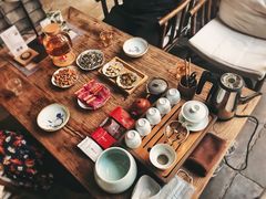 -瓦库茶馆17号(海汇港店)