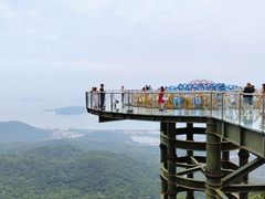 -三亚亚龙湾人间天堂鸟巢度假村