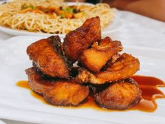 老上海熏鱼-光明邨大酒家(淮海路店)