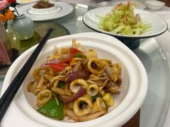 -骏莱海鲜鱼港(五角场店)