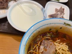 -京穆兰兰州牛肉面·清真(中川机场店)