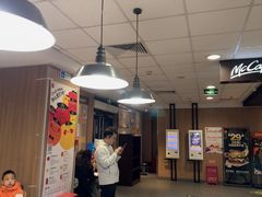 -麦当劳(健德桥得来速店)