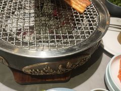 -伍棵煋炭烤自助料理·烤鳗鱼(浦东食品城店)