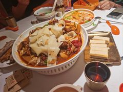 -谷丽麦馕新疆菜·清真(步步高梅溪新天地店)