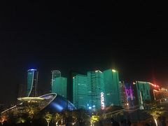 -钱江新城灯光秀
