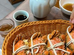 -蟹村草堂·苏式园林人文农家·大闸蟹