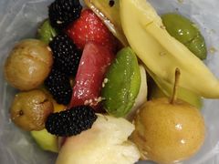 -老炳·七丛松甘草水果