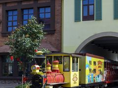 -歌斐颂巧克力小镇