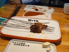-四禧精酿烧烤串吧(大明湖店)
