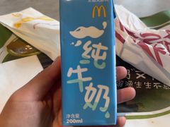 -麦当劳(北苑秋实路店)