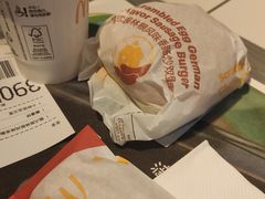 -麦当劳(哈西万达店)