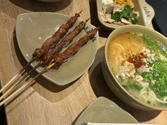 -亮亮拉面(师范路店)