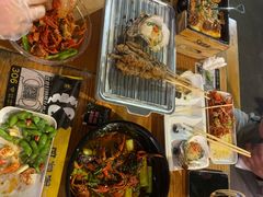 -木屋烧烤(白石洲店)