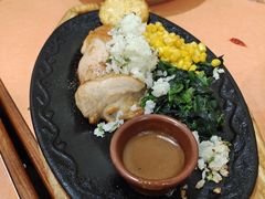 -萨莉亚意式餐厅(护国新天地店)