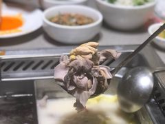 猪肚鸡锅底-海底捞火锅(凯德广场店)