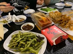 -老何太太鹤岗小串·团建聚餐(龙华店)