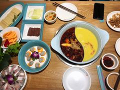 -青瓷火锅料理(西单大悦城店)