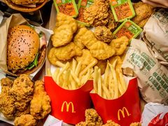 -麦当劳(朝阳北路店)