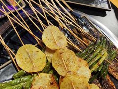 -夜小腰烧烤(中华路店)