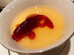 热情果布丁-甄御•海鲜新青岛菜(麦岛店)