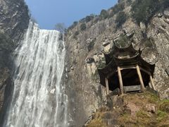 -刘伯温故里景区百丈漈