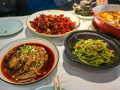 -蜀龙阁· 龍头水煮鱼(天坛店)