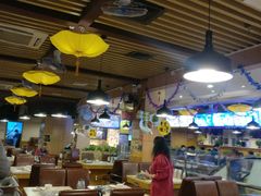 大堂-海椰茶居(海印缤缤广场店)